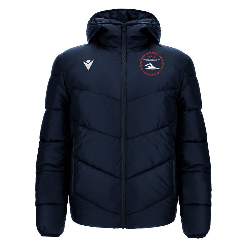 Arctic Bomber Jacket (Swimming)