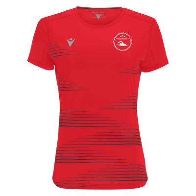 Irma Women's Running Shirt (Swimming)