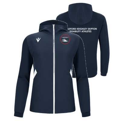 Tiamat Full Zip Hoodie (Swimming)