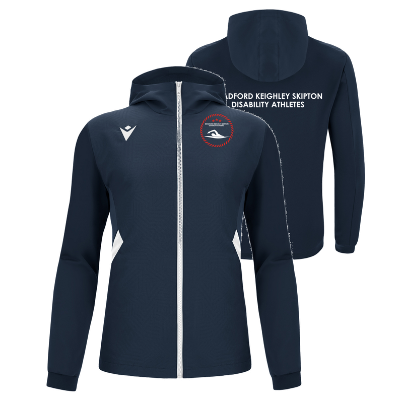 Tiamat Full Zip Hoodie (Swimming)