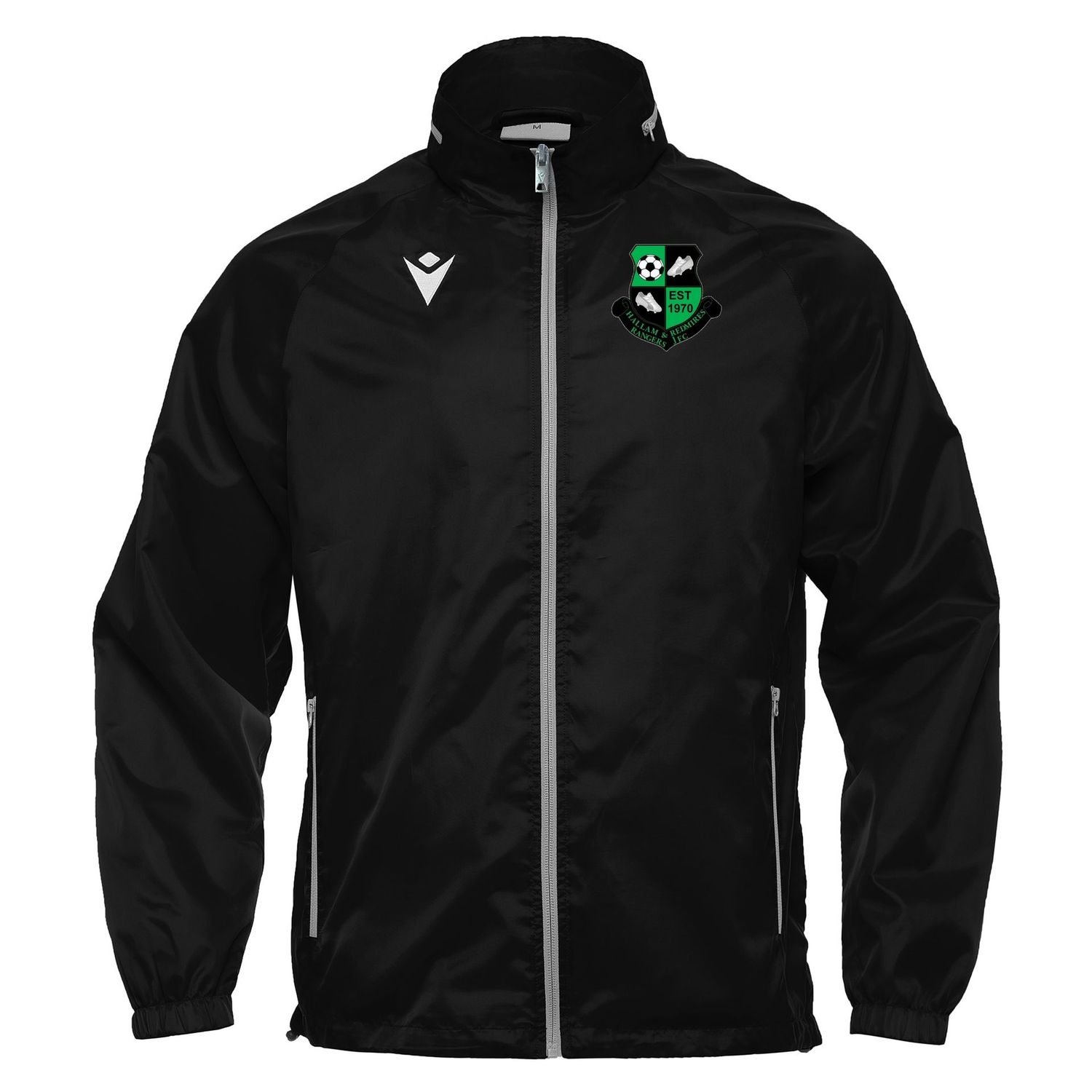 Praia Hero Windbreaker