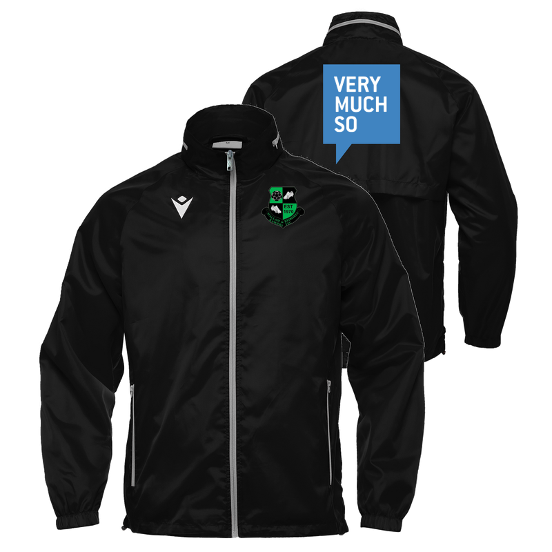 Praia Hero Windbreaker
