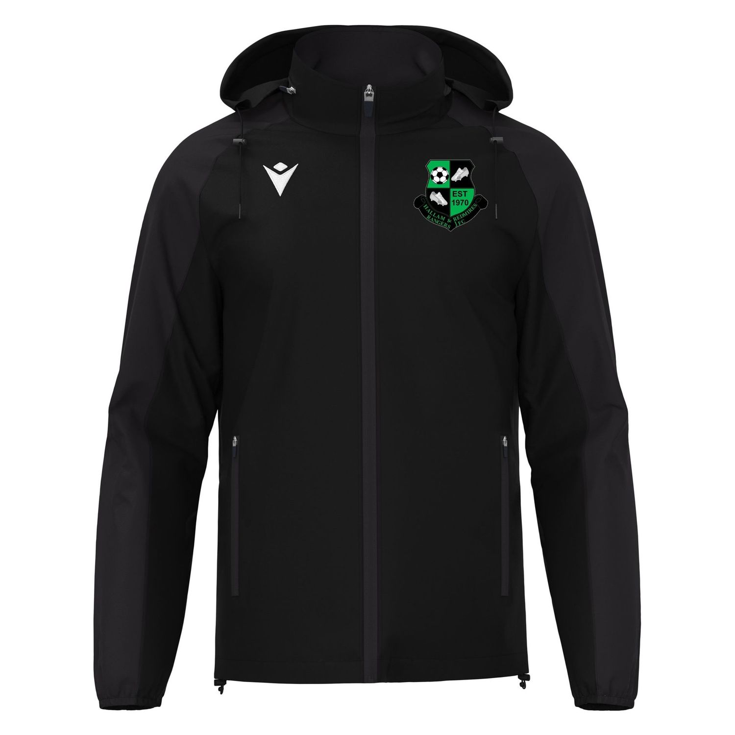 Elbrus Rainjacket Elbrus Rainjacket