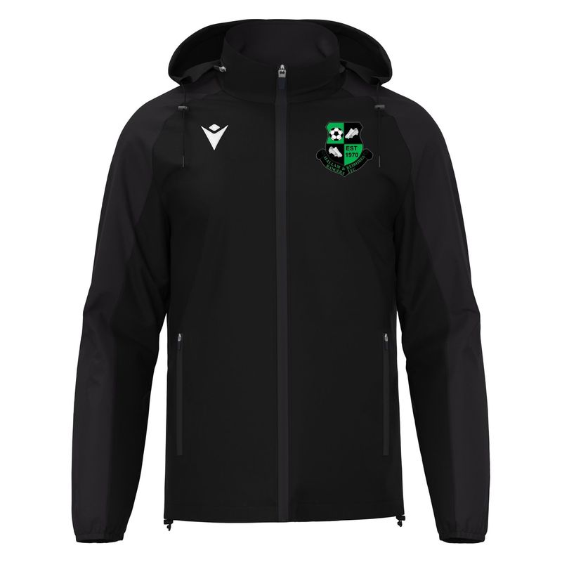 Elbrus Rainjacket