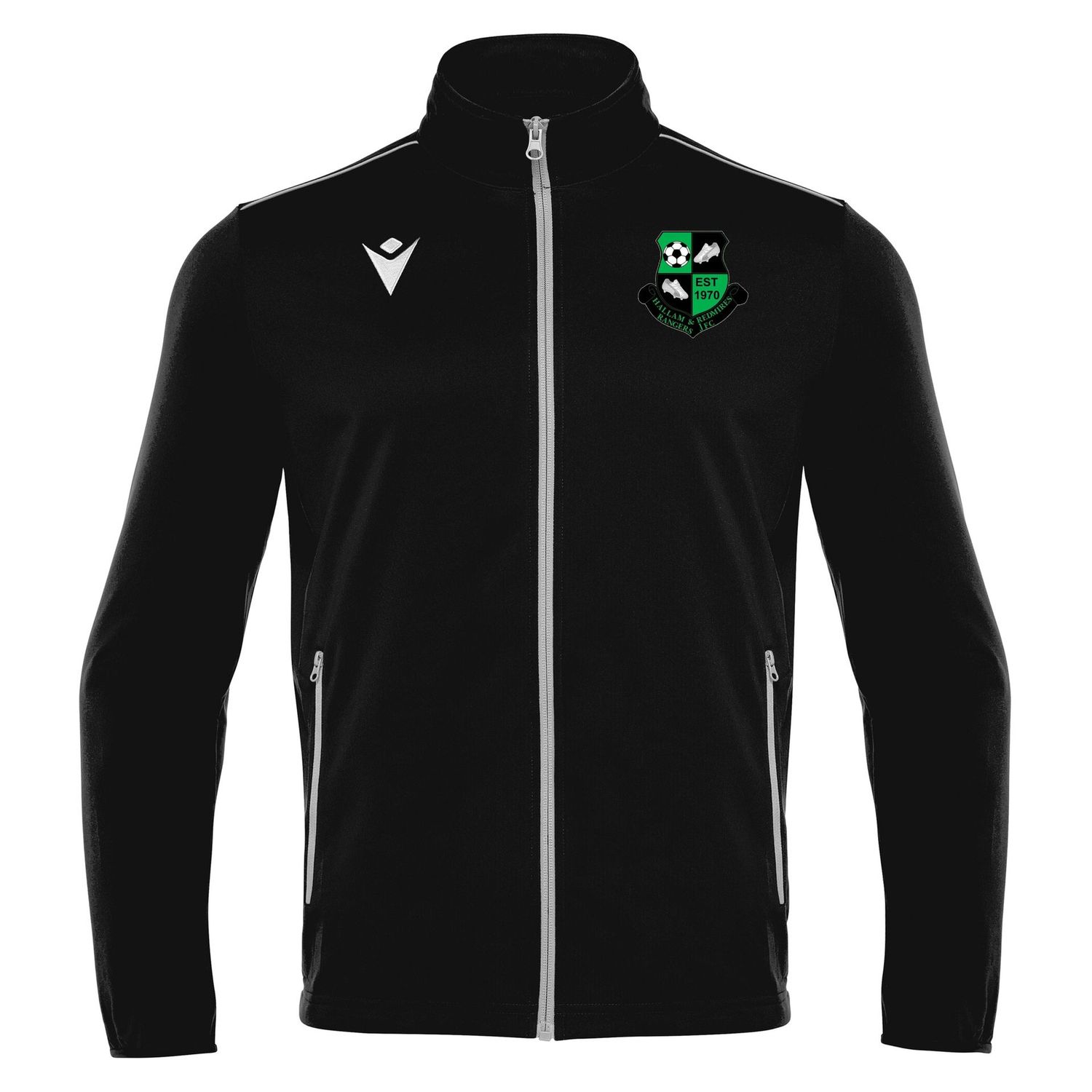 Nemesis Full Zip
