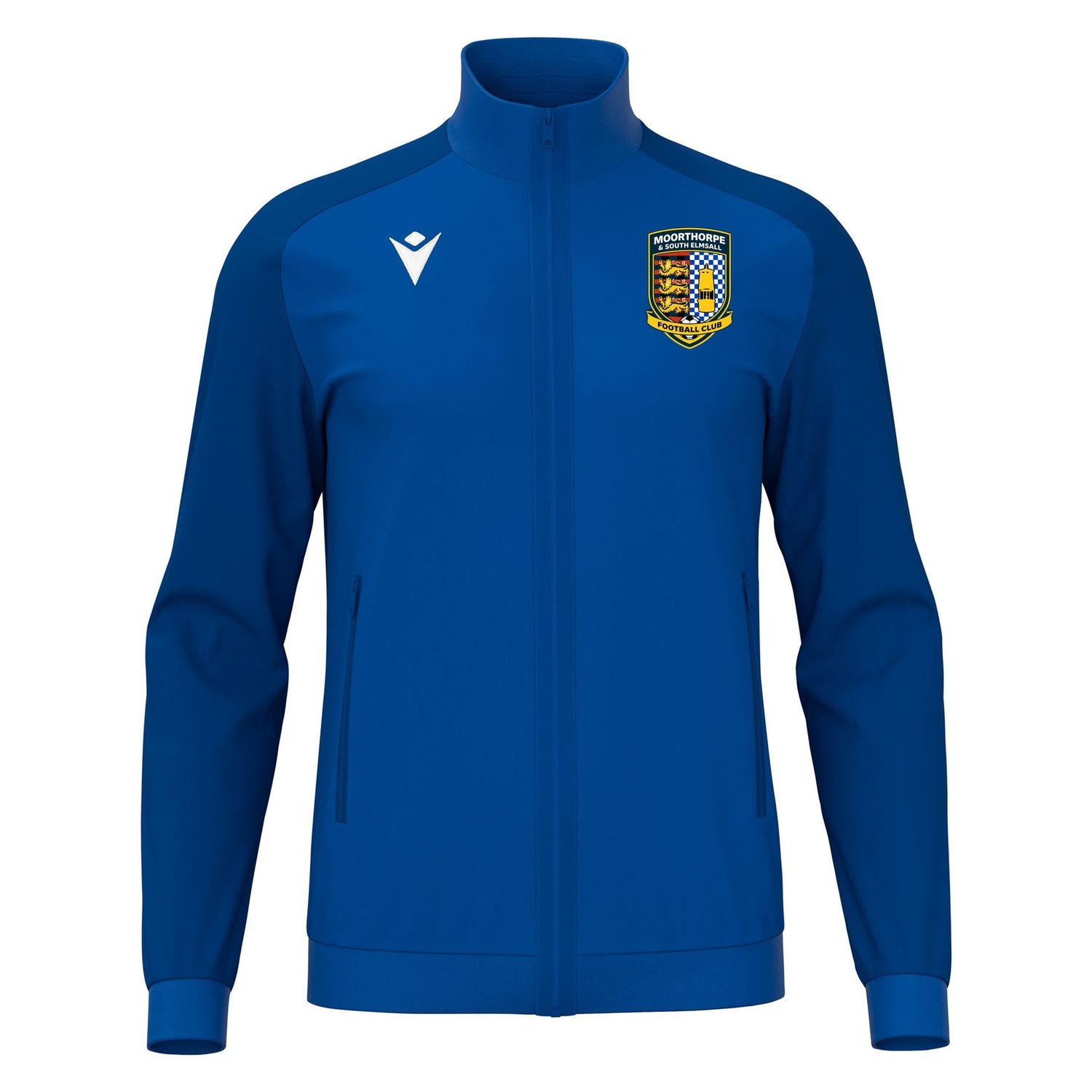 Anubis Full Zip Top