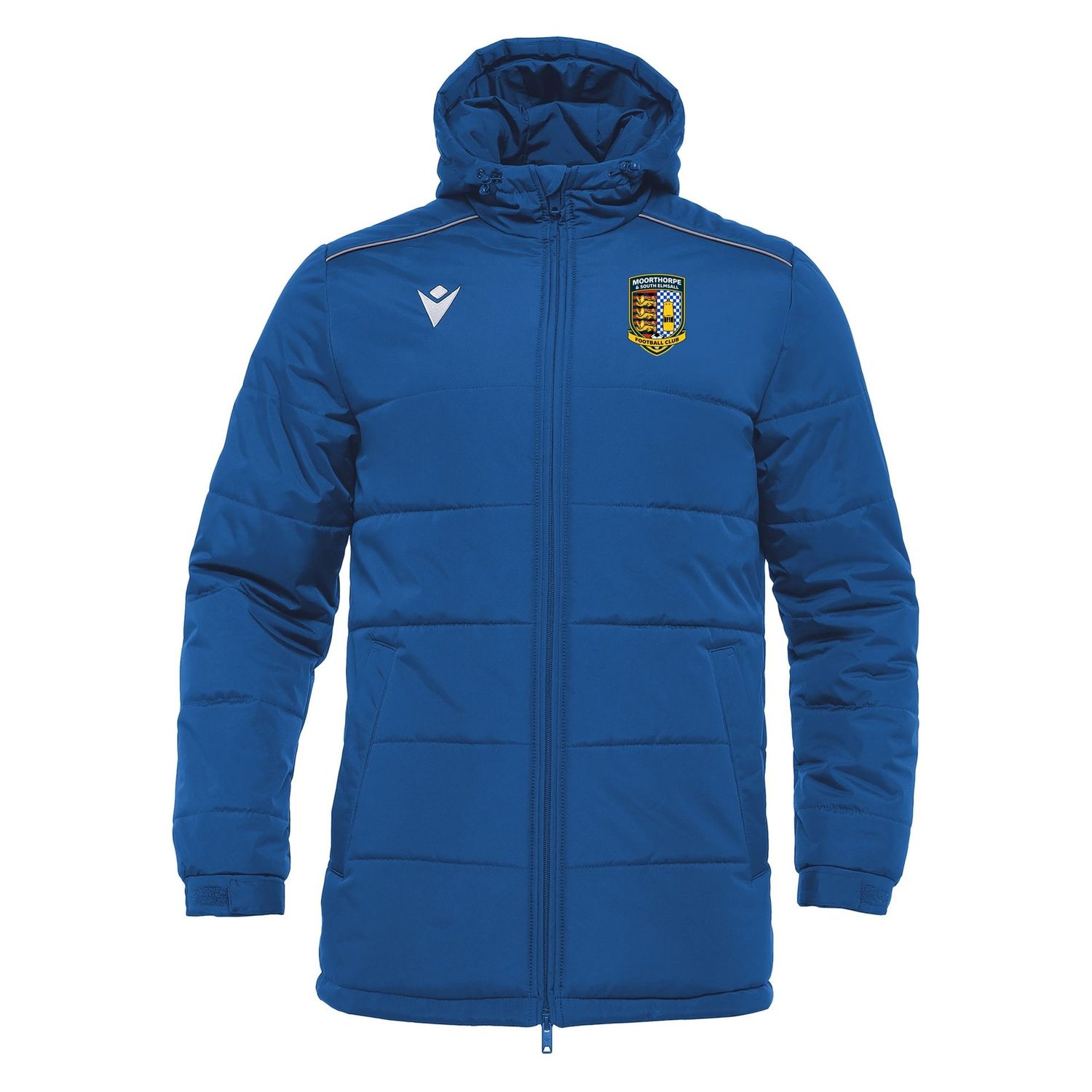 Gyor Bench Jacket Gyor Bench Jacket