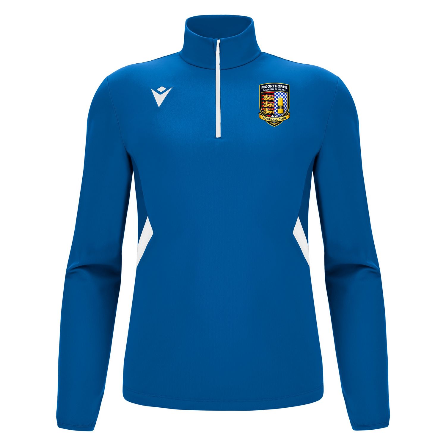 Piave 1/4 Zip Top