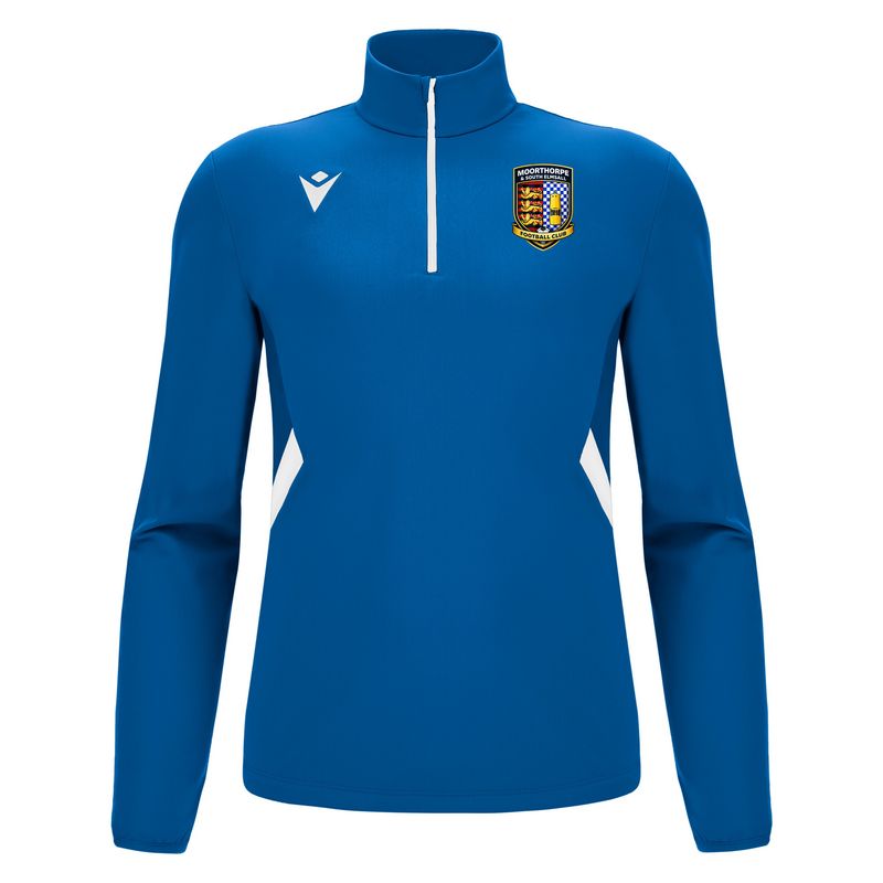 Piave 1/4 Zip Top