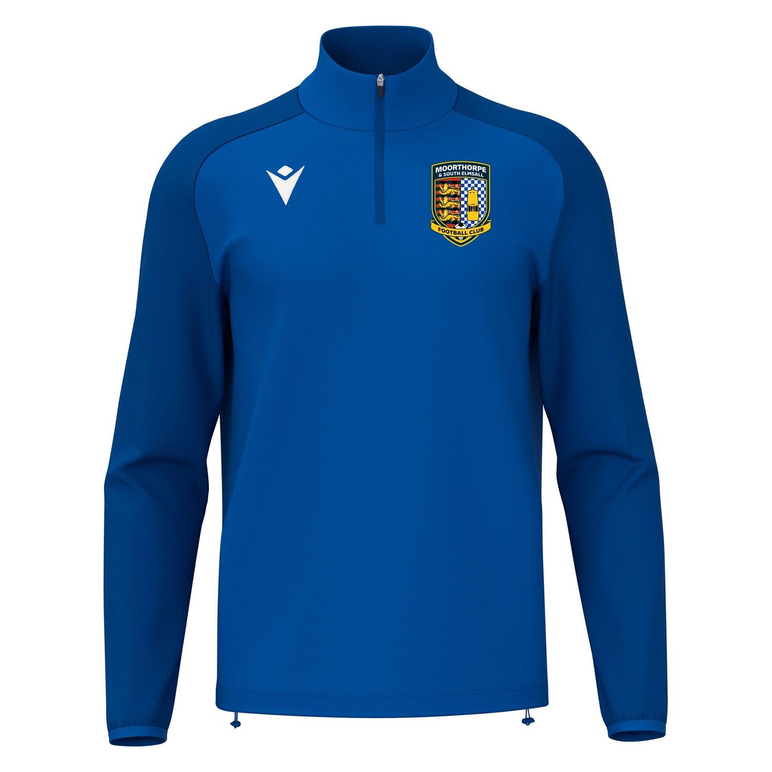 Isen 1/4 Zip Top Isen 1/4 Zip Top