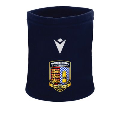 Anvik Hero Neck warmer with Embroidered Badge