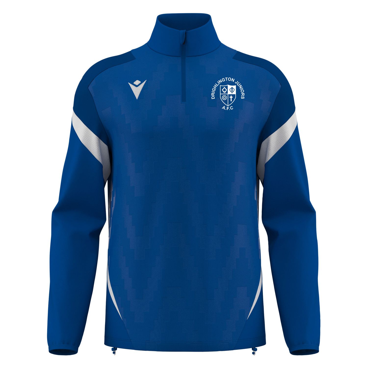 Hollow 1/4 Zip Tracksuit Top Hollow 1/4 Zip Tracksuit Top