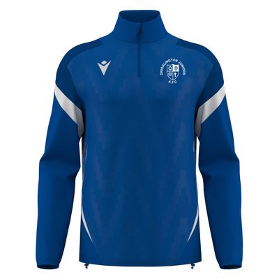 Hollow 1/4 Zip Tracksuit Top Hollow 1/4 Zip Tracksuit Top
