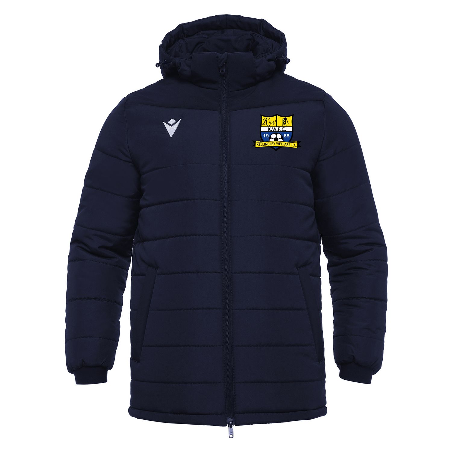 Narvik Bench Jacket