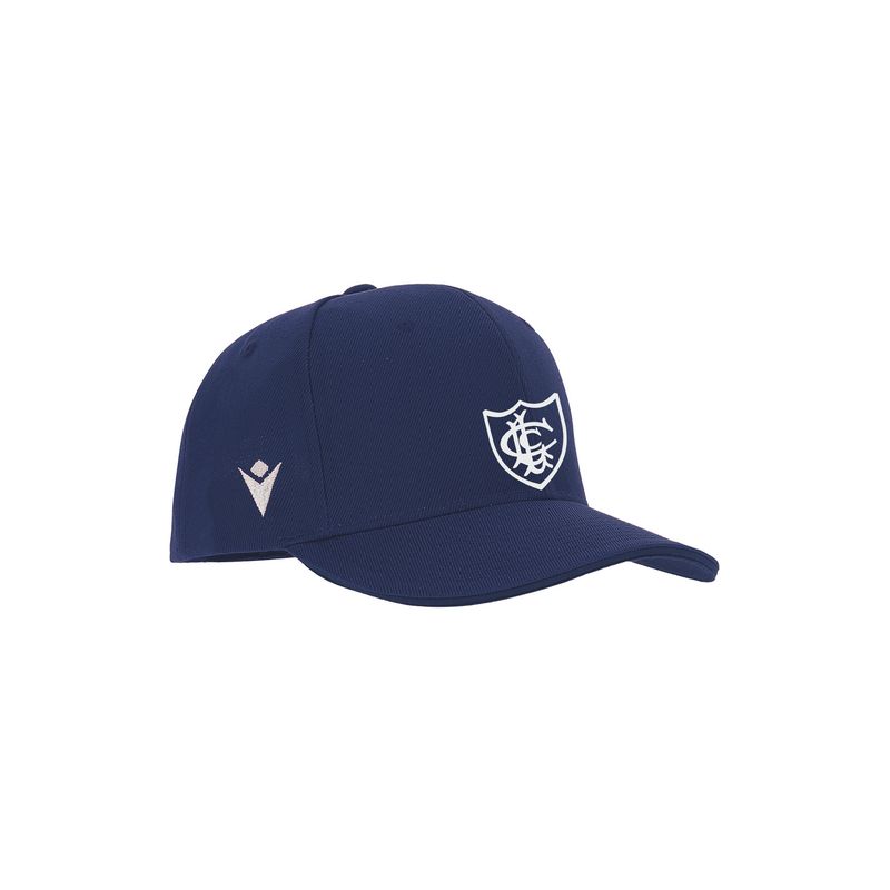 Navy Pepper Baseball Cap
