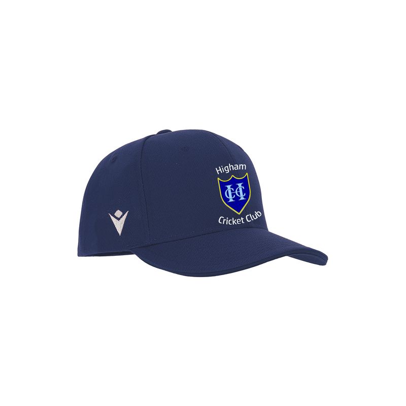 Navy Pepper Baseball Cap