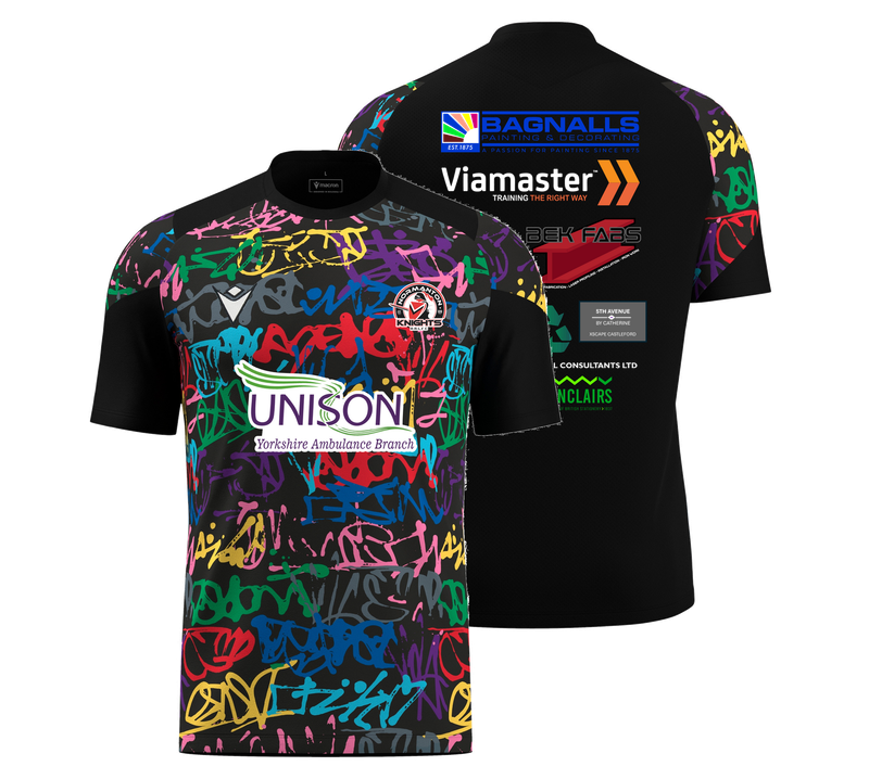 Golem Graffiti Shirt