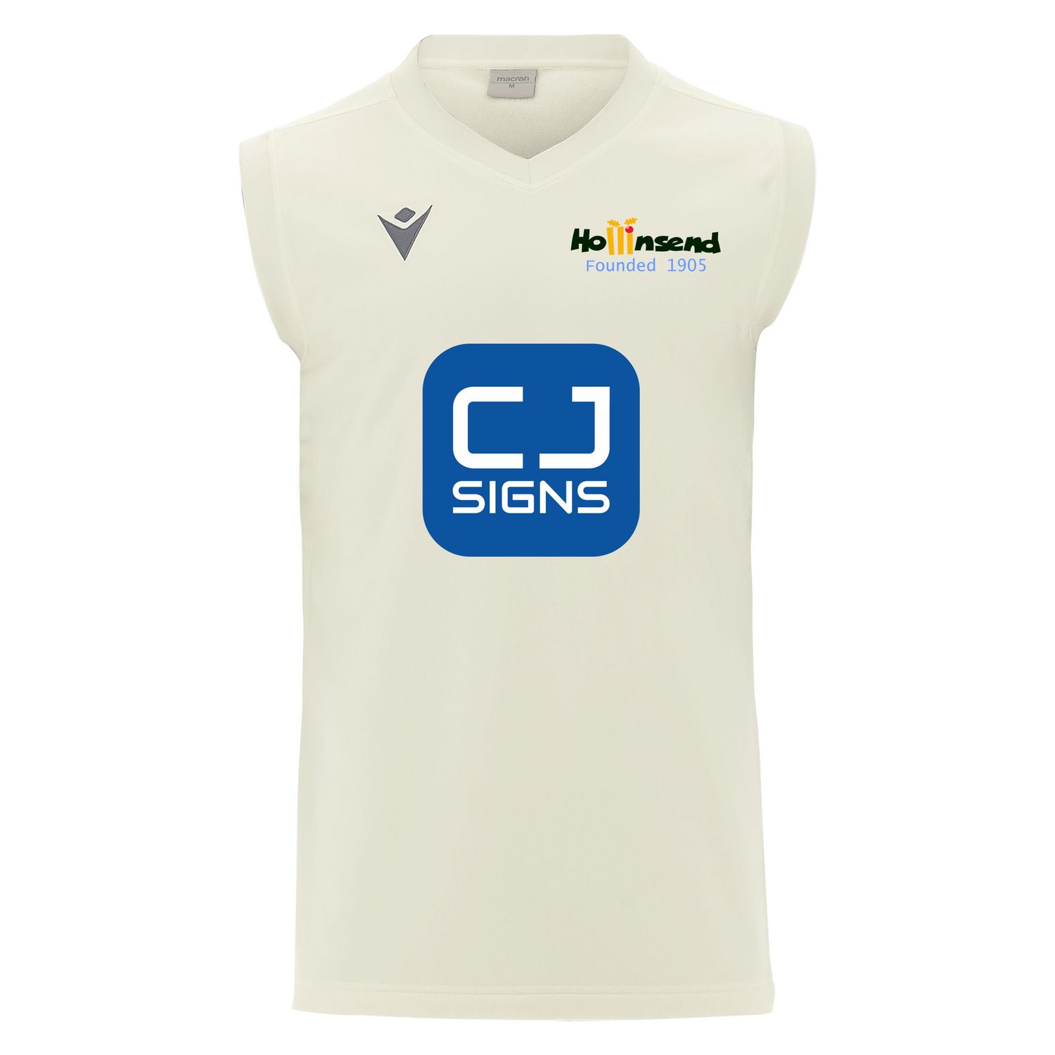 Broad Slipover Broad Slipover