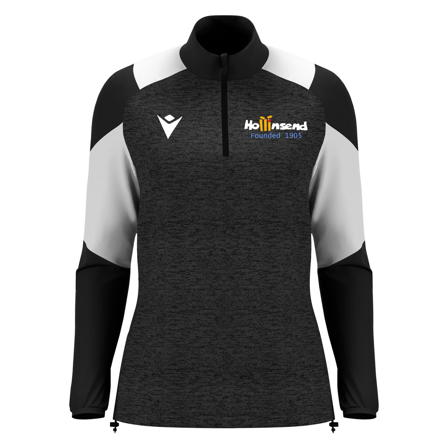 Chantico Womens 1/4 Zip