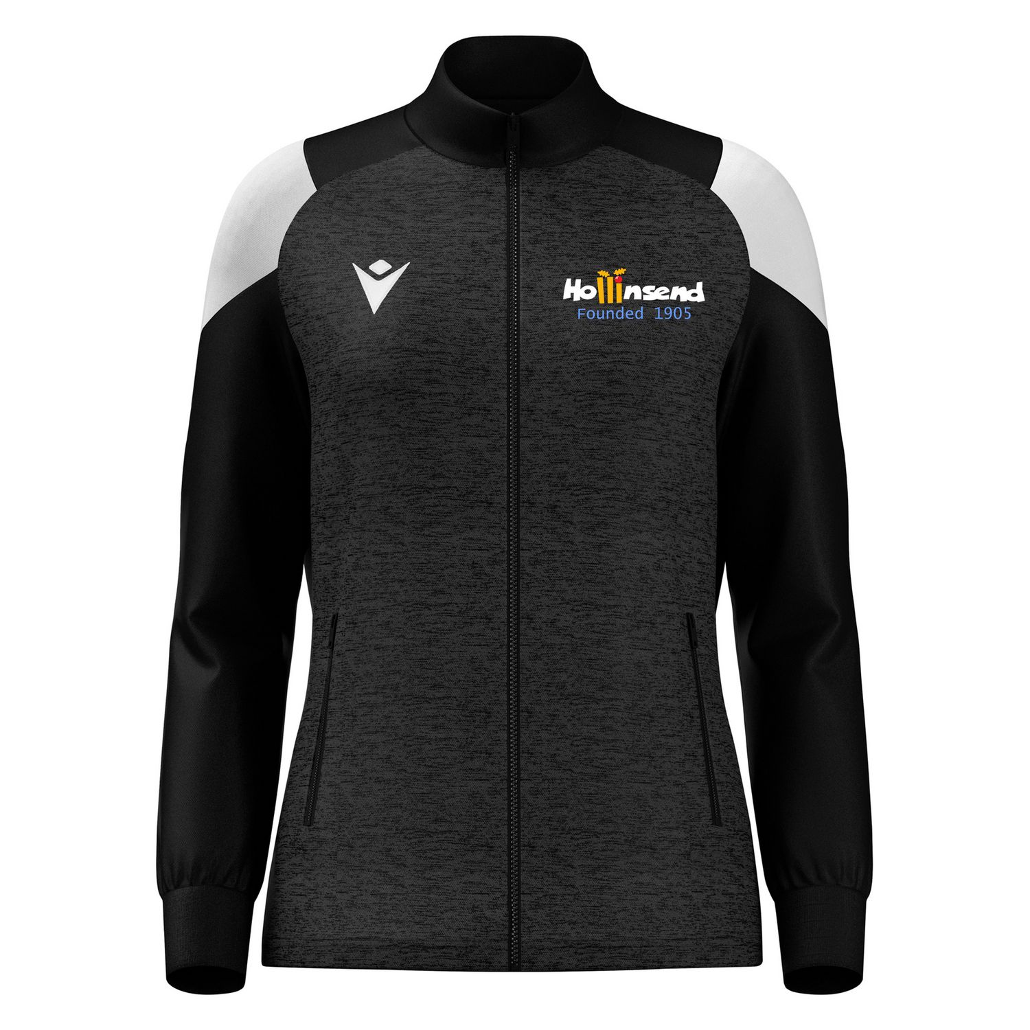 Valkyria Womens Full Zip