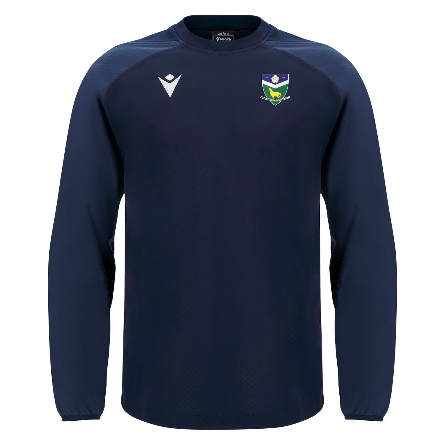 Granite Pullover
