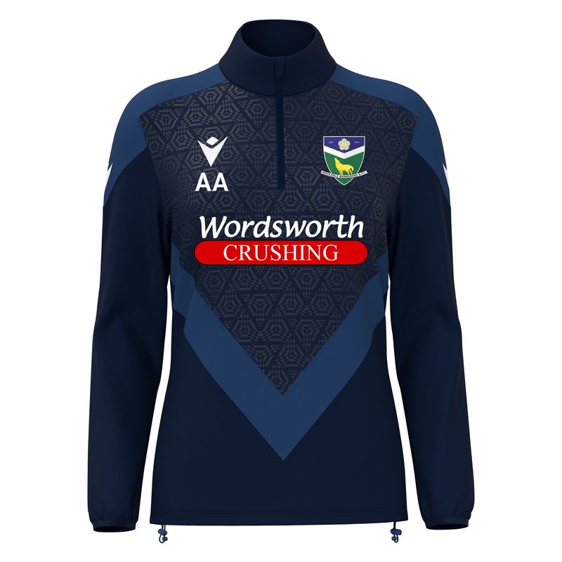 Anora Womens 1/4 Zip