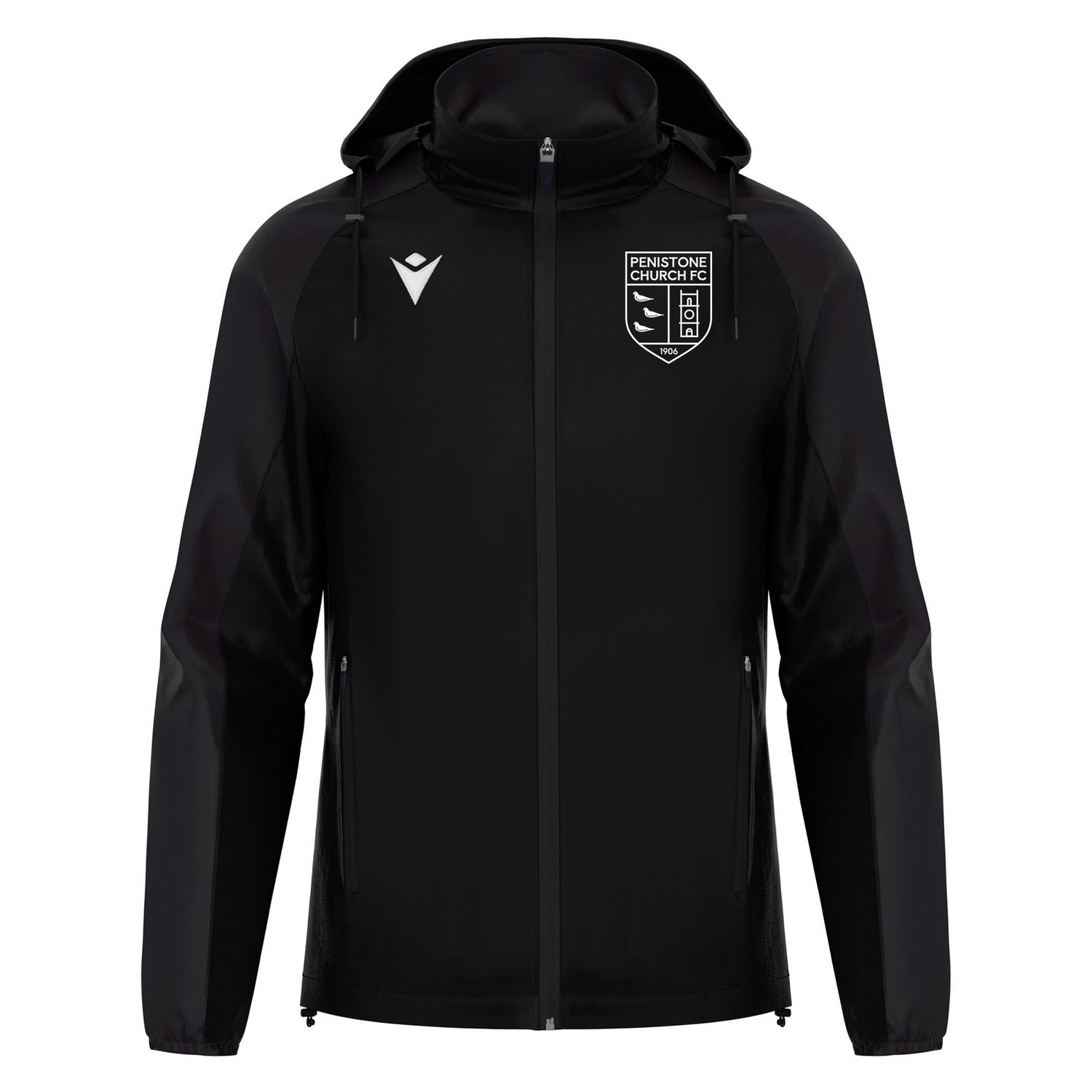 Rivendell Jacket Black