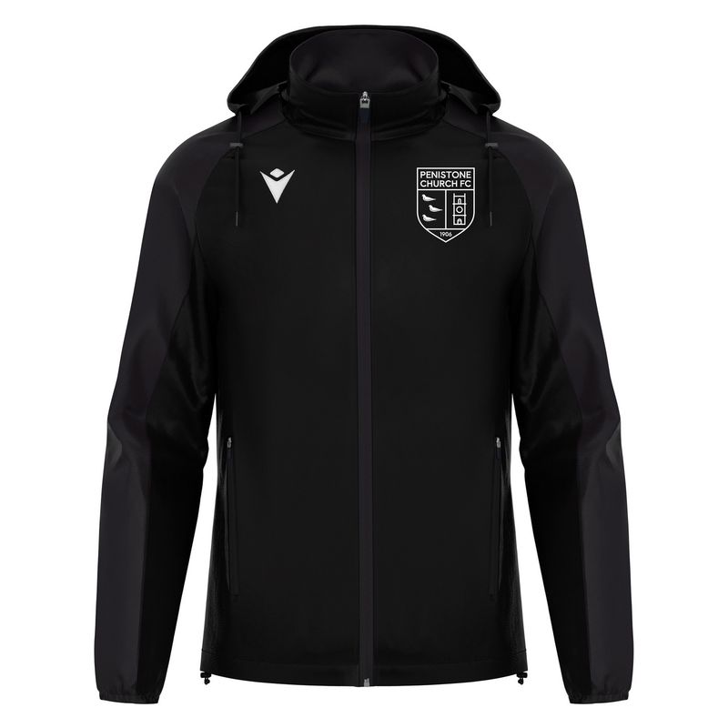 Rivendell Jacket Black