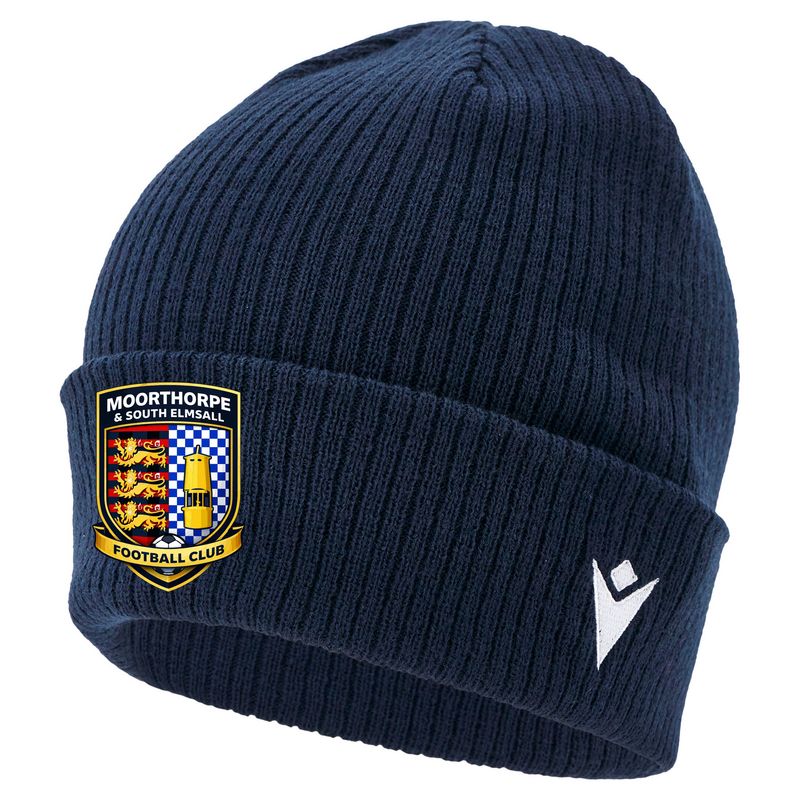 Navy Zima Beanie