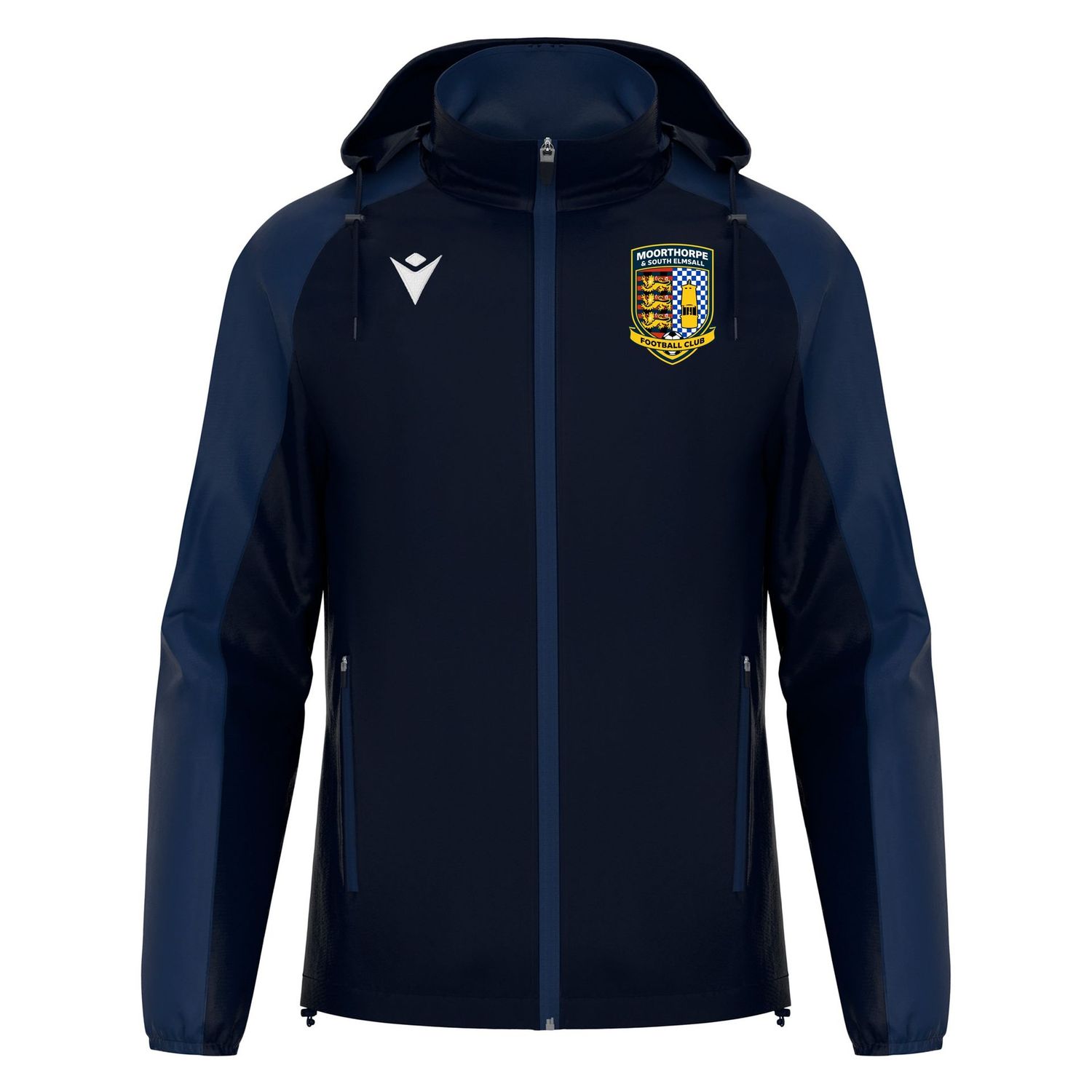 Rivendell Jacket Navy Rivendell Jacket Navy