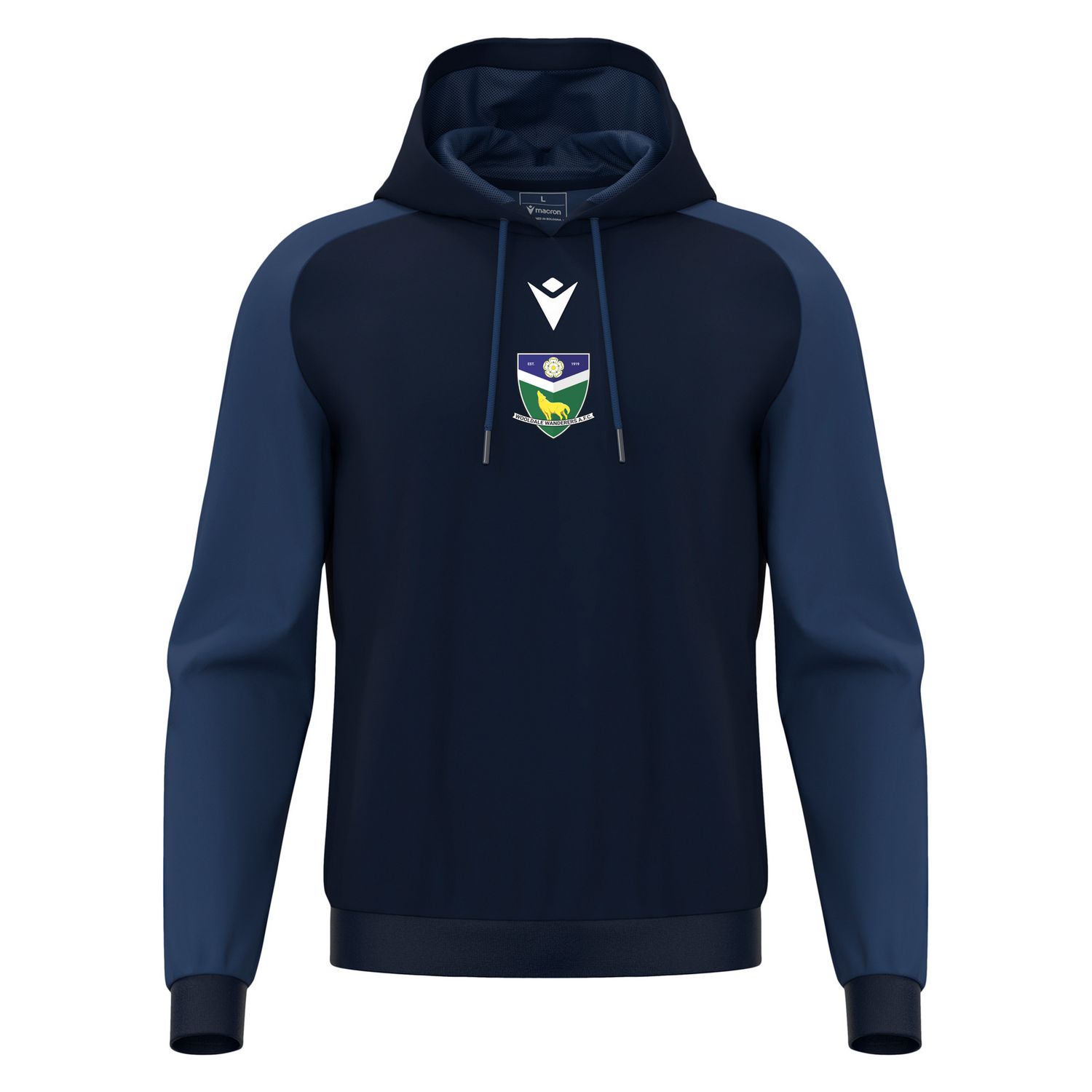 Horn Hoodie