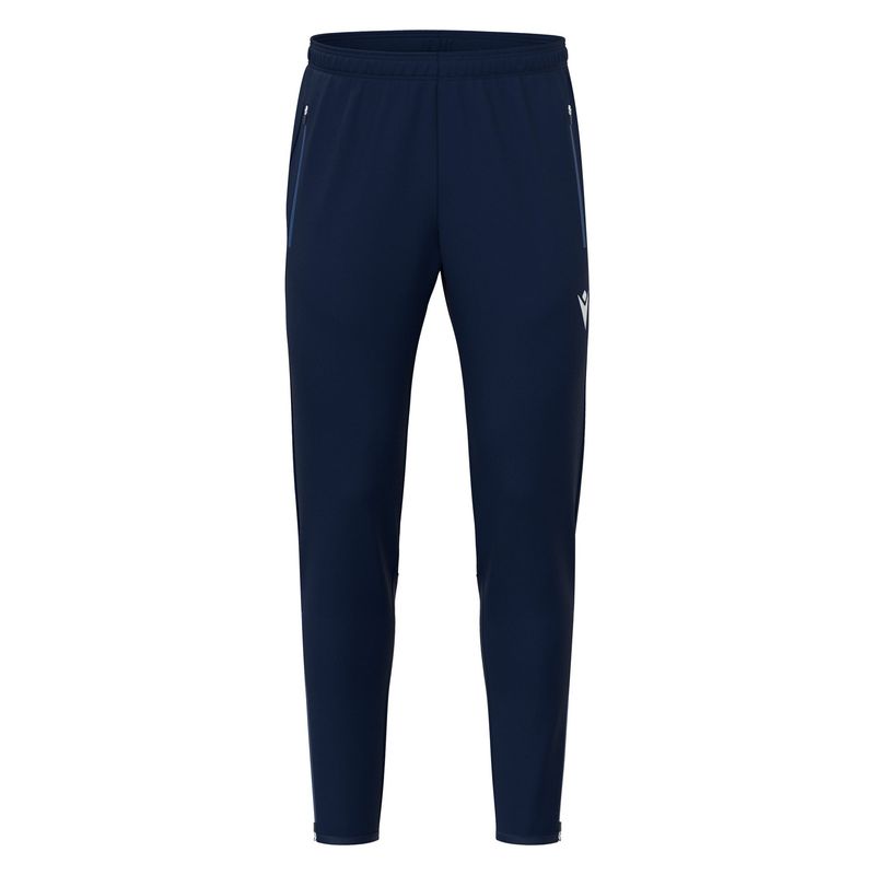 Navy Archen Pants