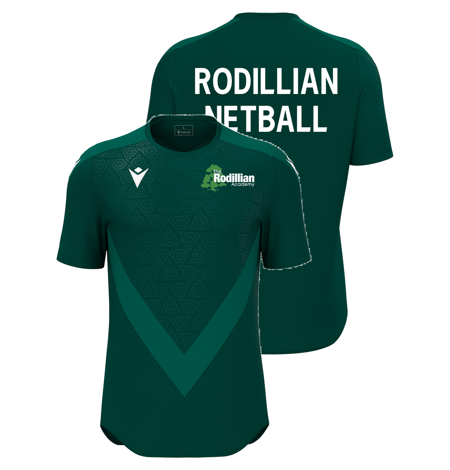 Wisp T-Shirt (Netball)