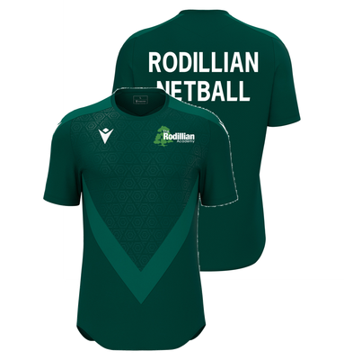 Wisp T-Shirt (Netball)