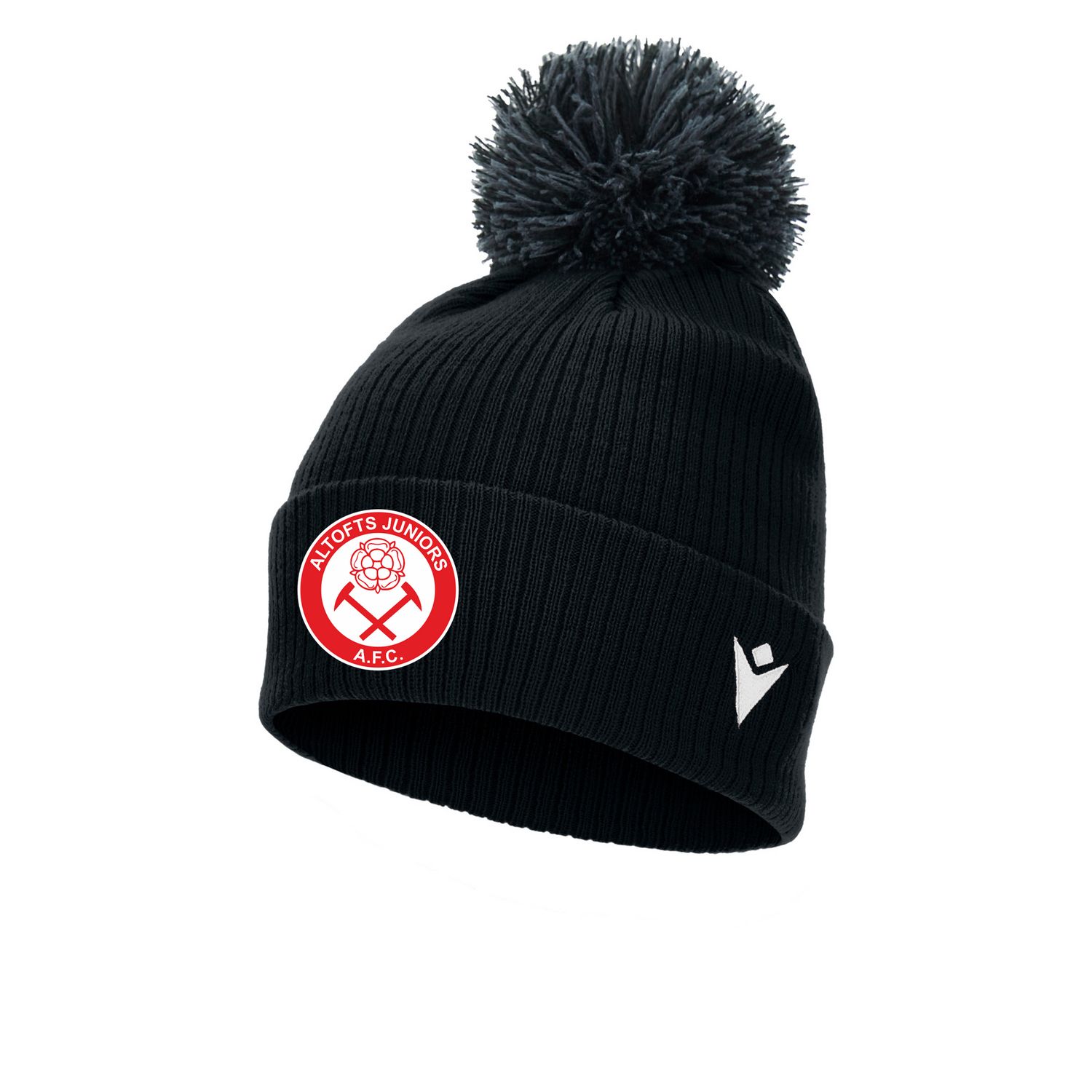 Snow Bobble Hat Snow Bobble Hat