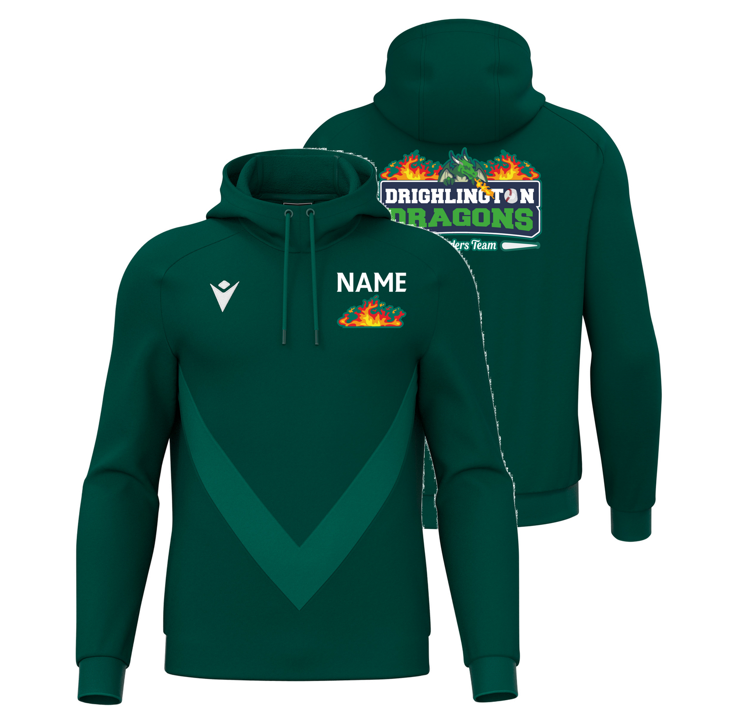 Fenders Hoodie Fenders Hoodie