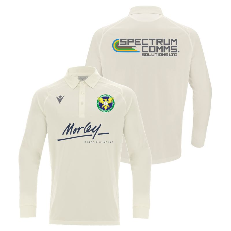 Hutton Shirt Long Sleeve