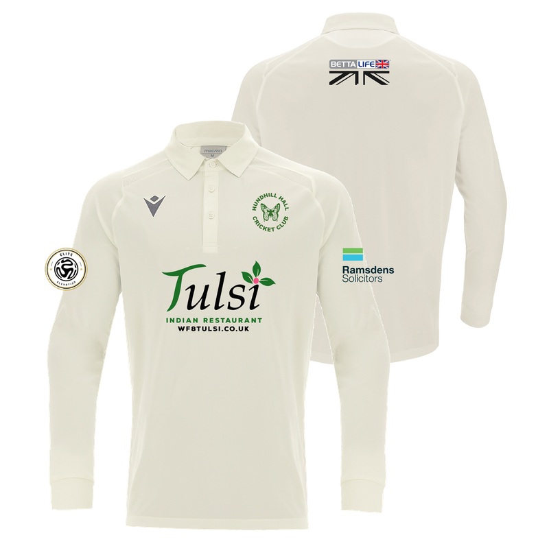 Hutton Shirt Long Sleeve