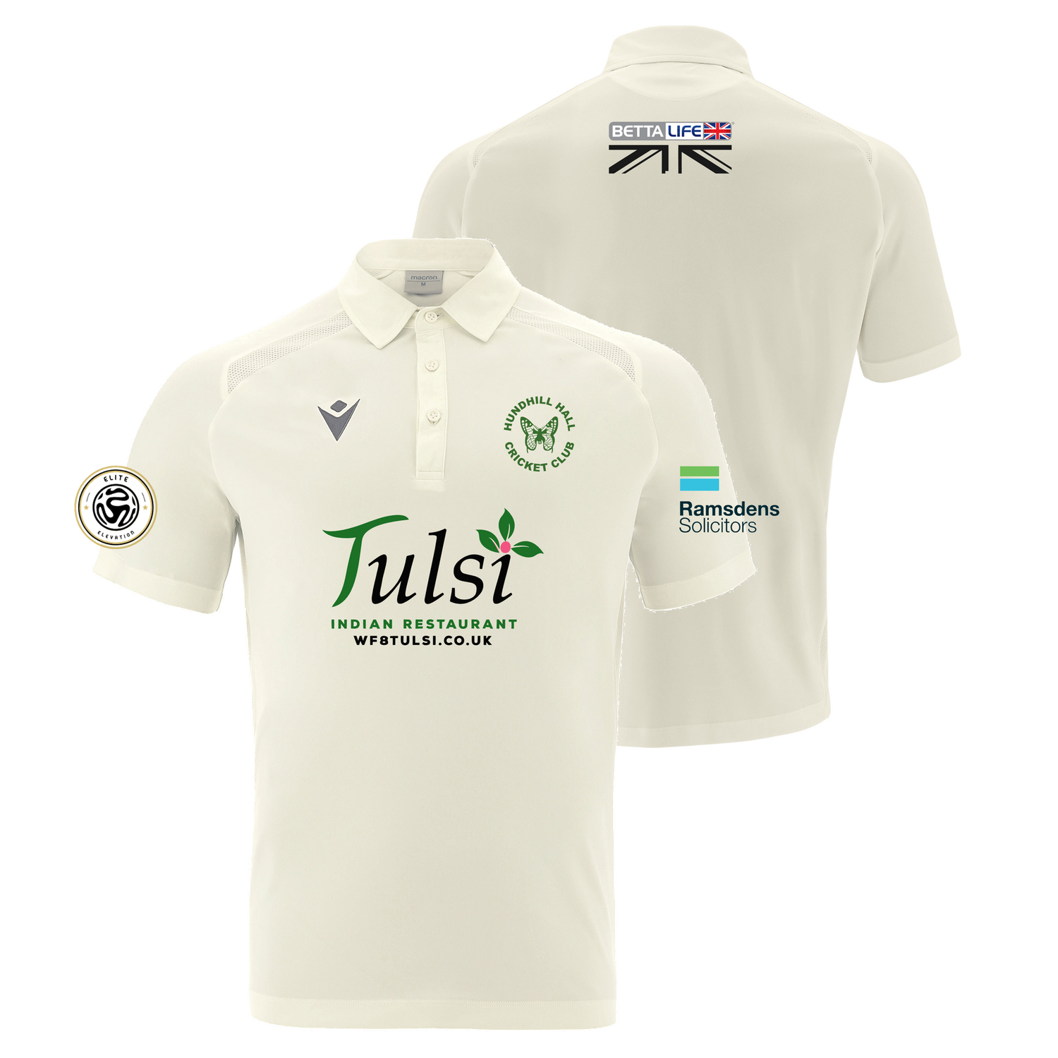 Hutton Shirt Short Sleeve