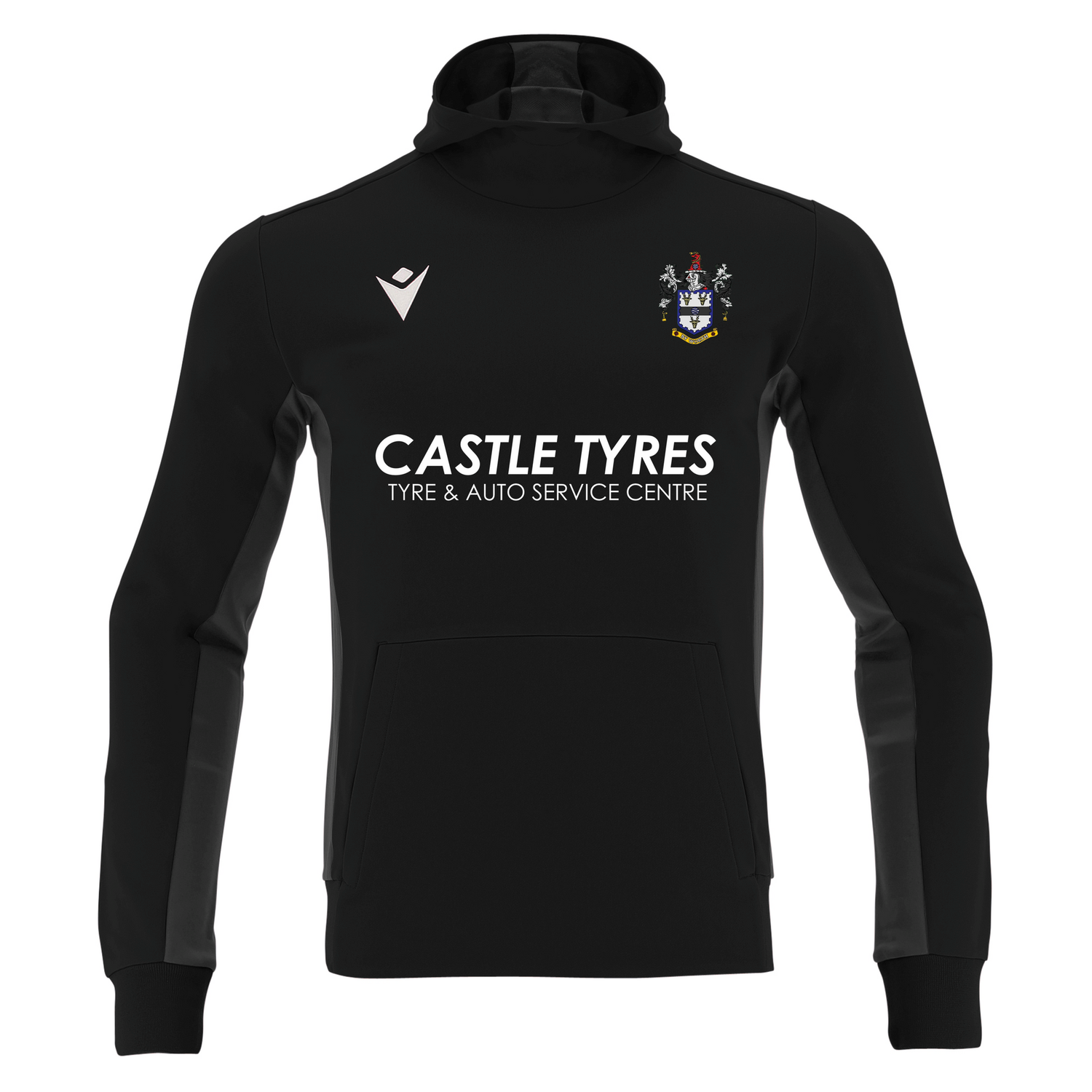 Electro Hoodie Electro Hoodie