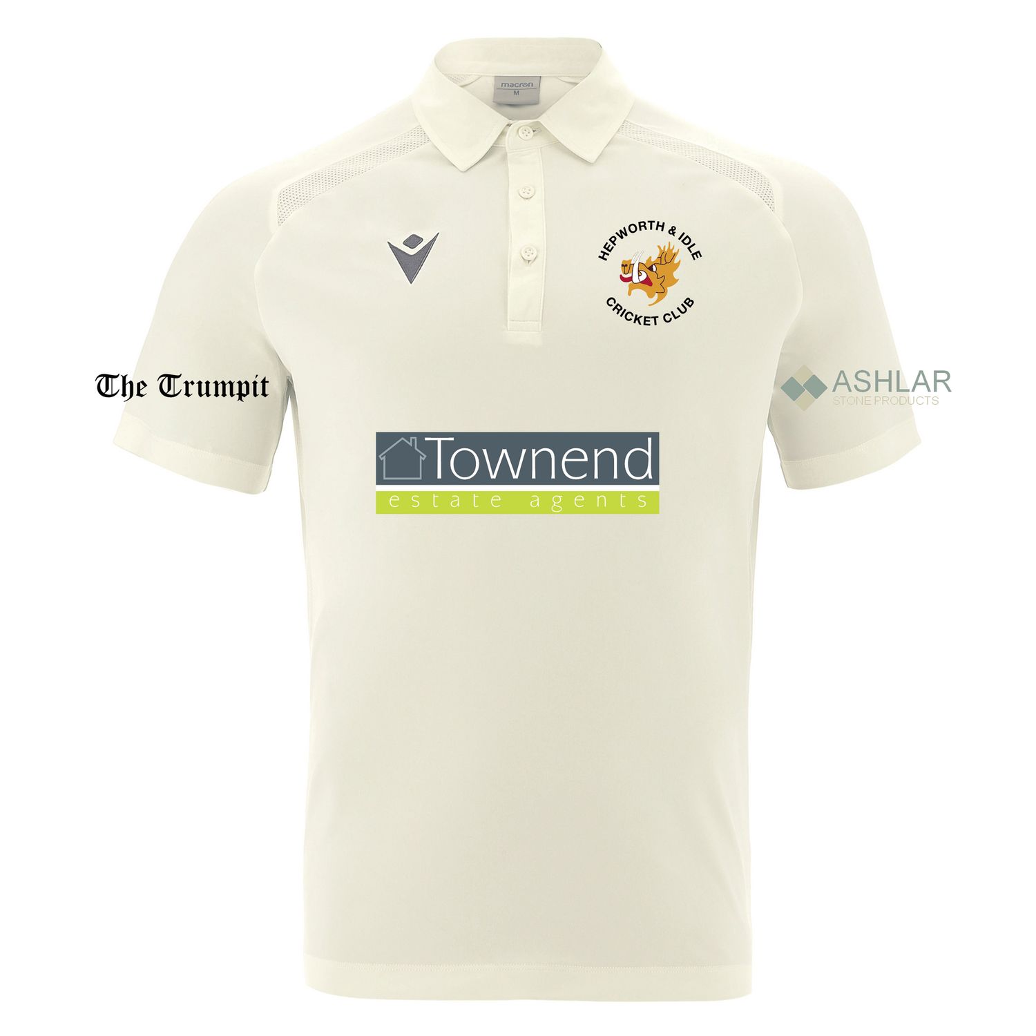 Junior Hutton Shirt Short Sleeve