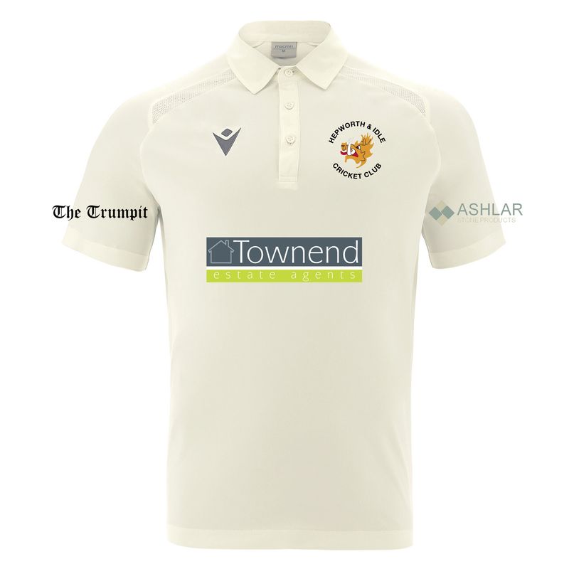 Junior Hutton Shirt Short Sleeve
