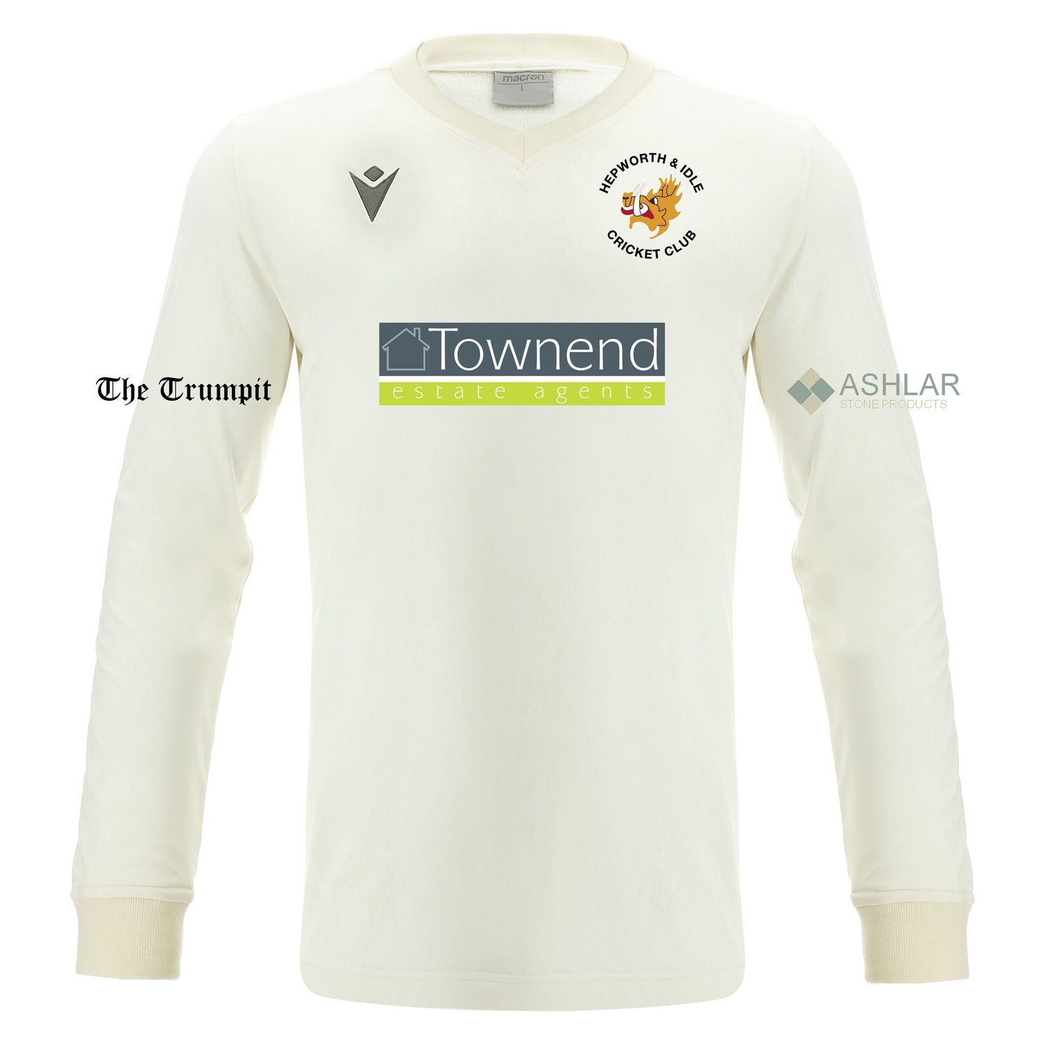 Junior Wright Pullover