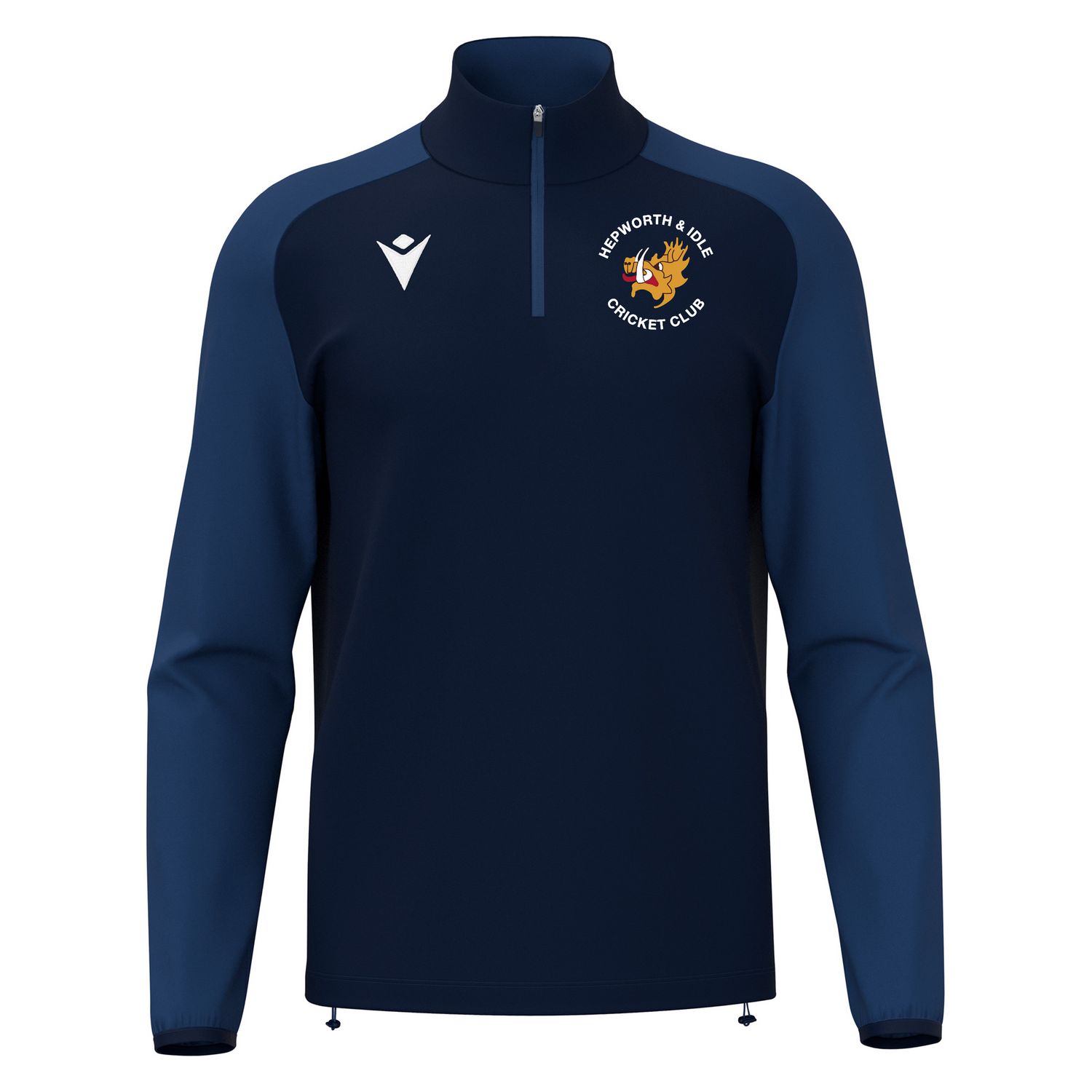 Isen 1/4 Zip Isen 1/4 Zip