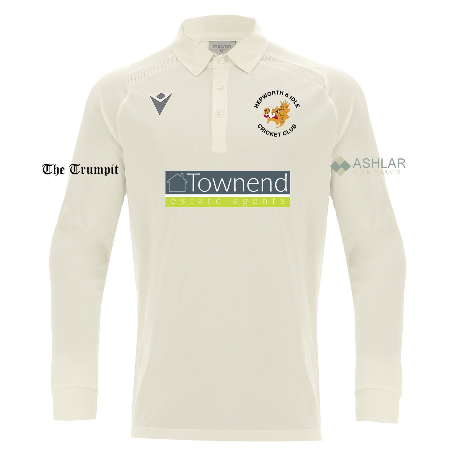 Junior Hutton Shirt Long Sleeve