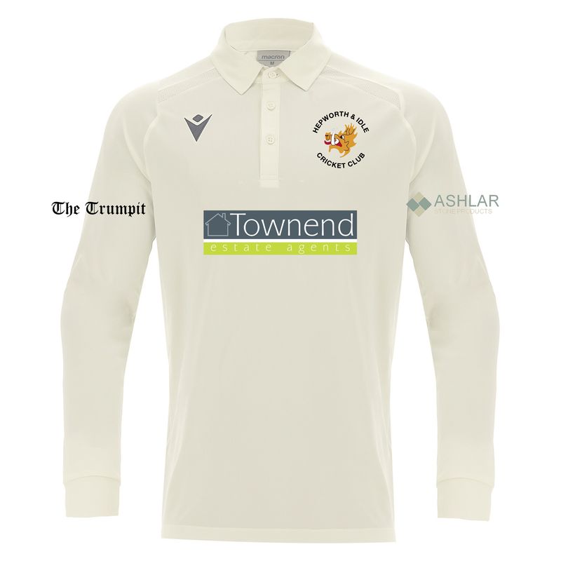 Junior Hutton Shirt Long Sleeve