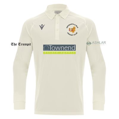 Junior Hutton Shirt Long Sleeve