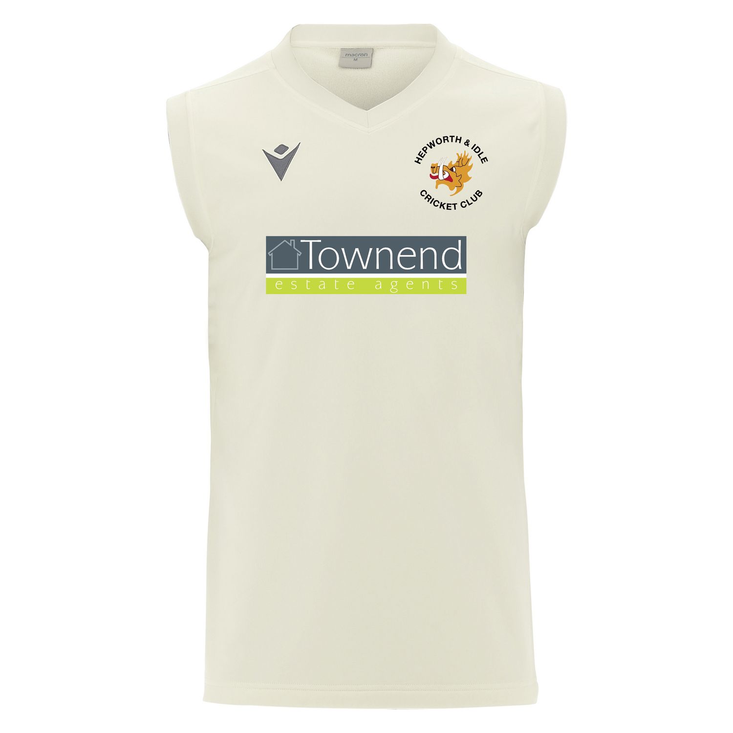 Junior Broad Slipover