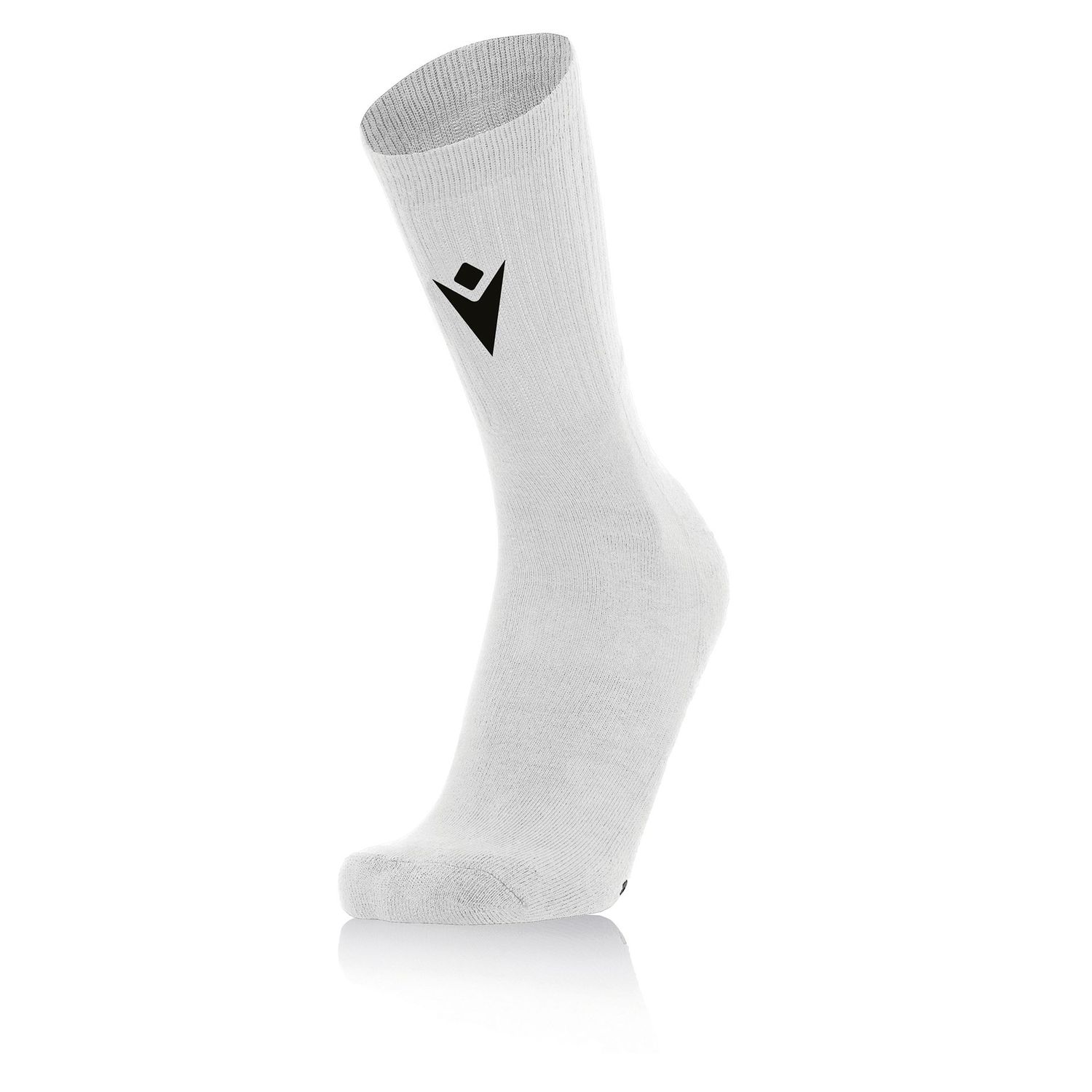 Fixed Socks White
