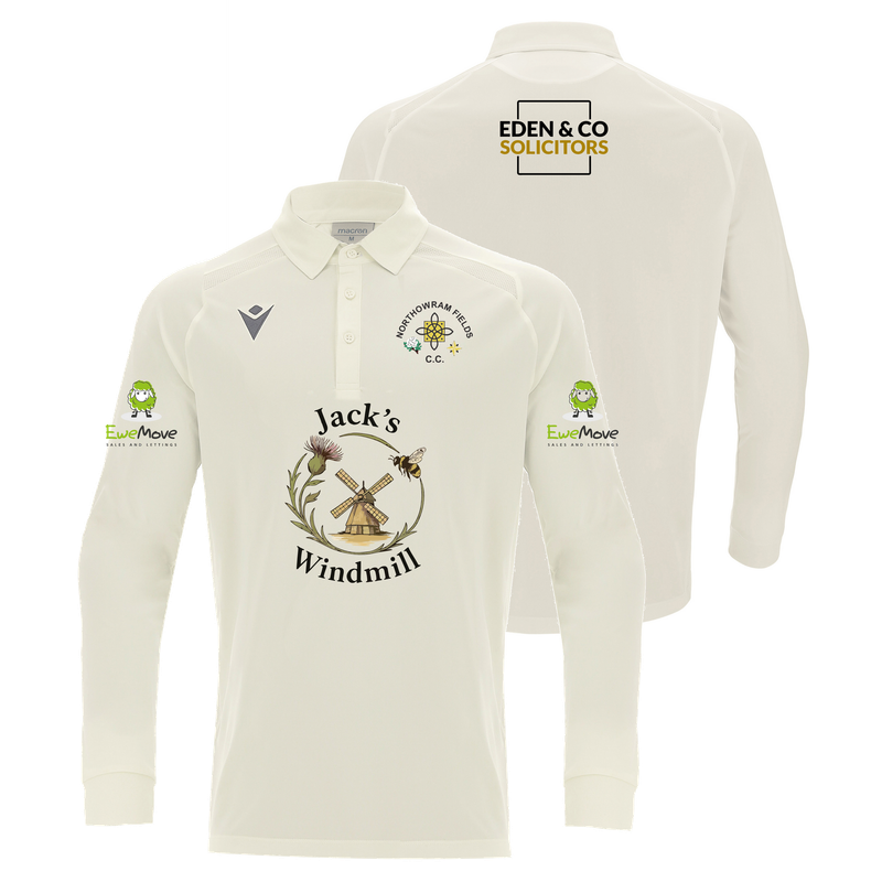 Junior Hutton Shirt Long Sleeve